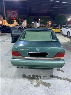 مرسيدس بنز S-Class